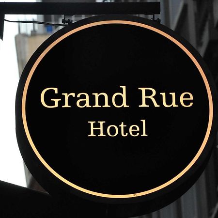 Isle Hotel Istanbul Exterior photo