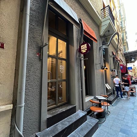 Isle Hotel Istanbul Exterior photo