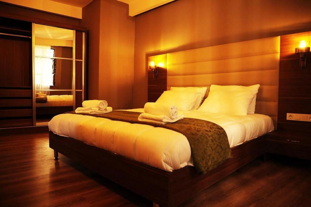 Isle Hotel Istanbul Exterior photo