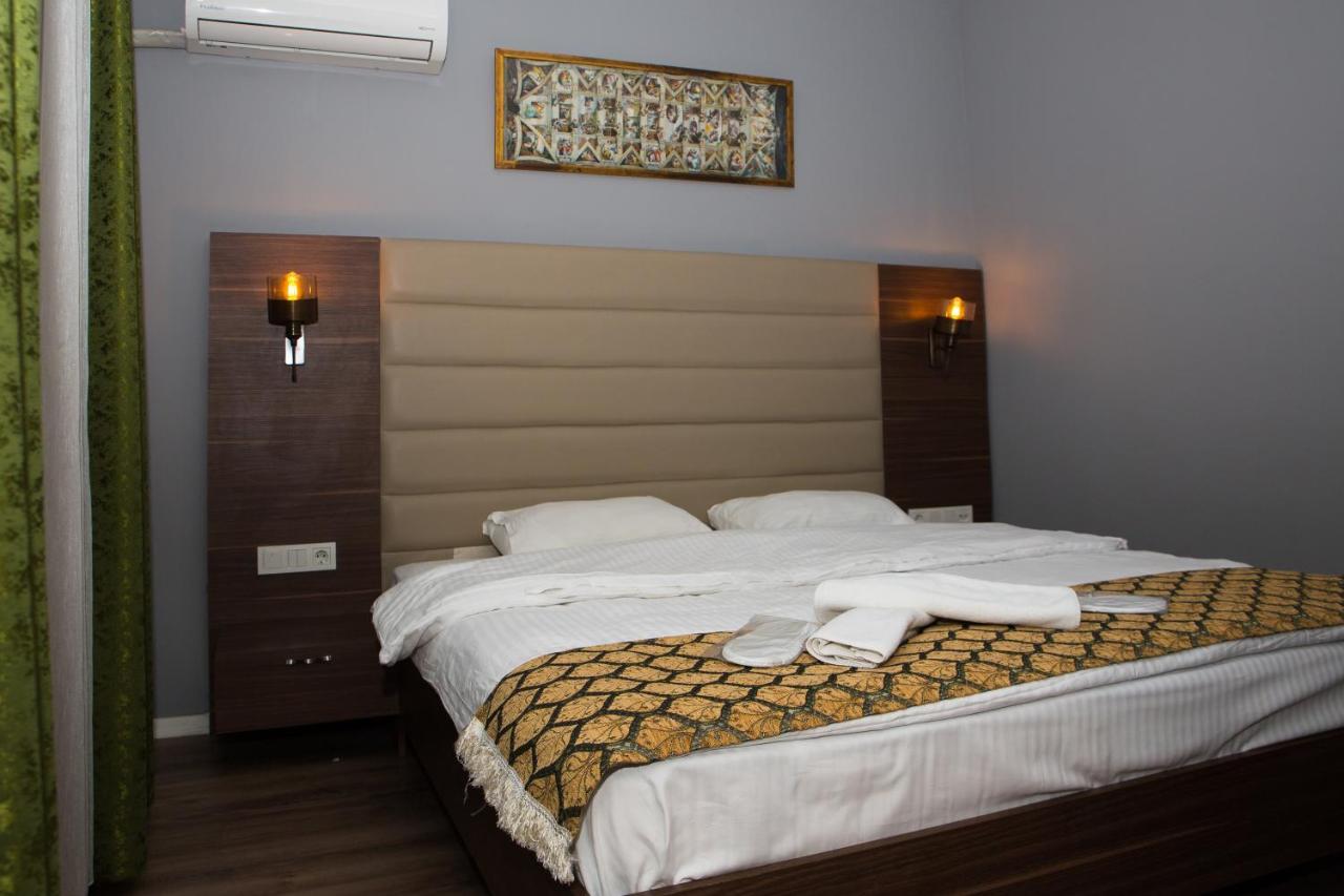 Isle Hotel Istanbul Exterior photo