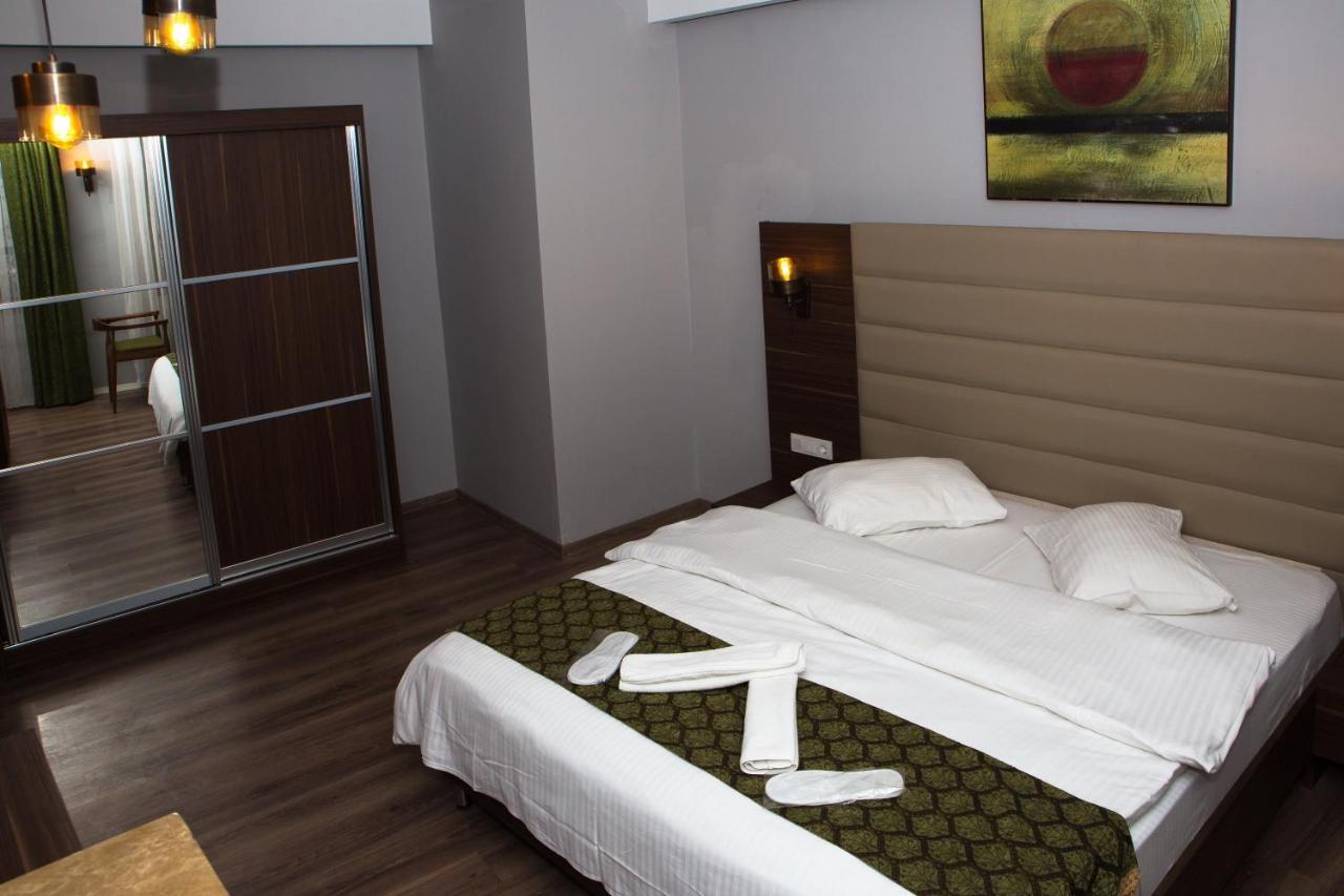Isle Hotel Istanbul Exterior photo