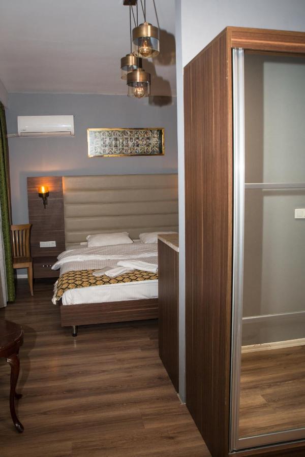 Isle Hotel Istanbul Exterior photo