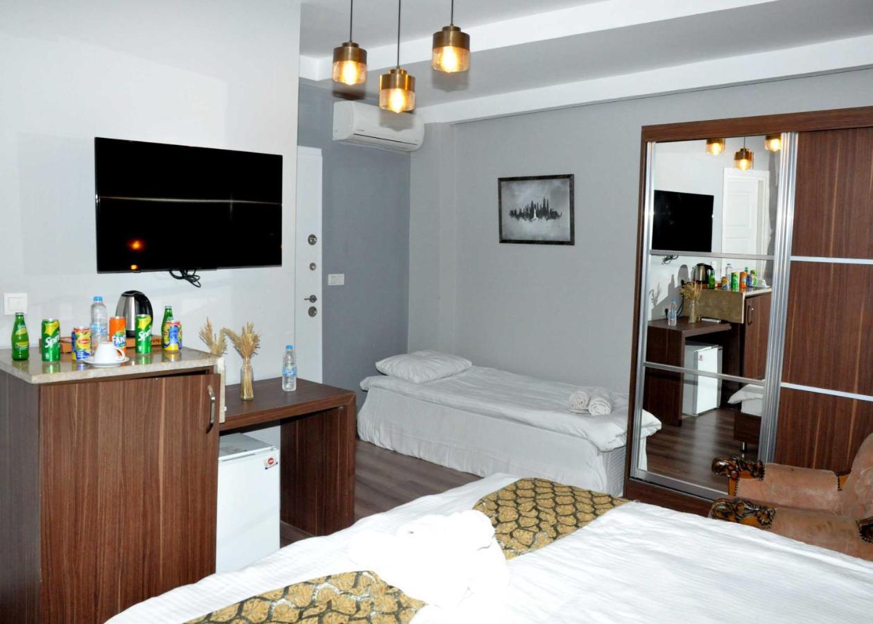 Isle Hotel Istanbul Exterior photo