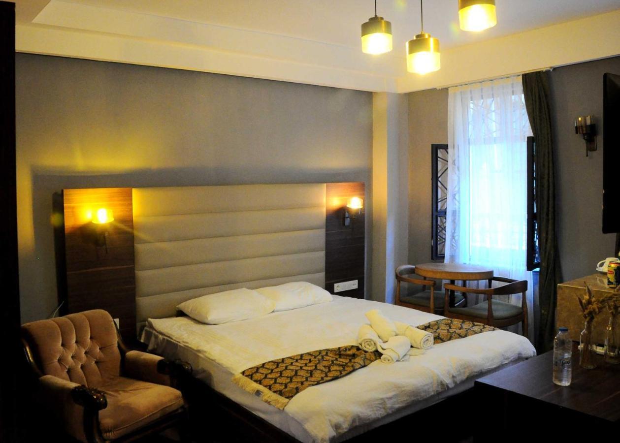 Isle Hotel Istanbul Exterior photo