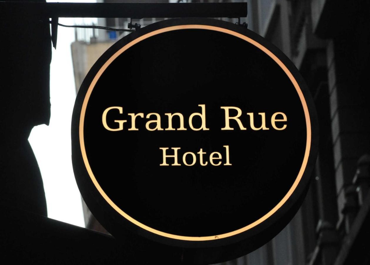 Isle Hotel Istanbul Exterior photo