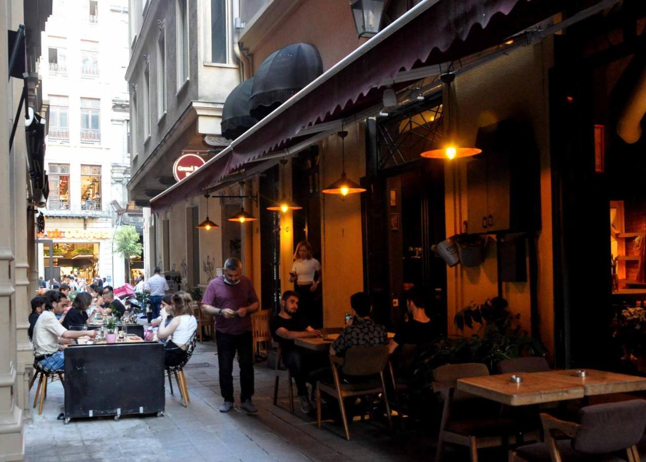Isle Hotel Istanbul Exterior photo