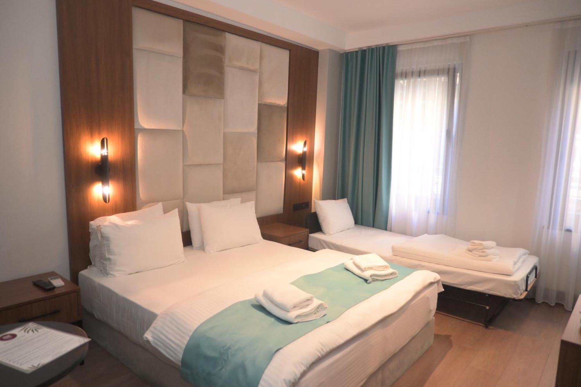 Isle Hotel Istanbul Exterior photo