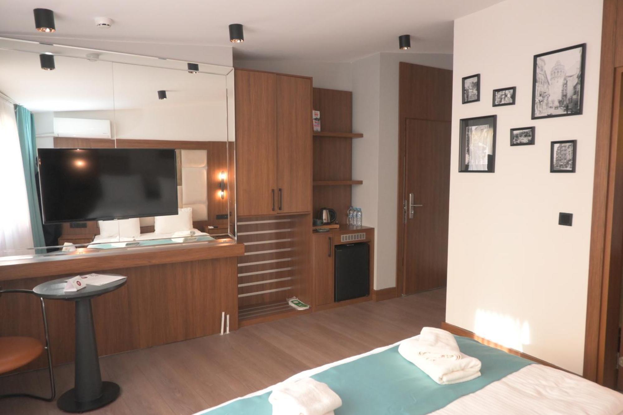 Isle Hotel Istanbul Exterior photo