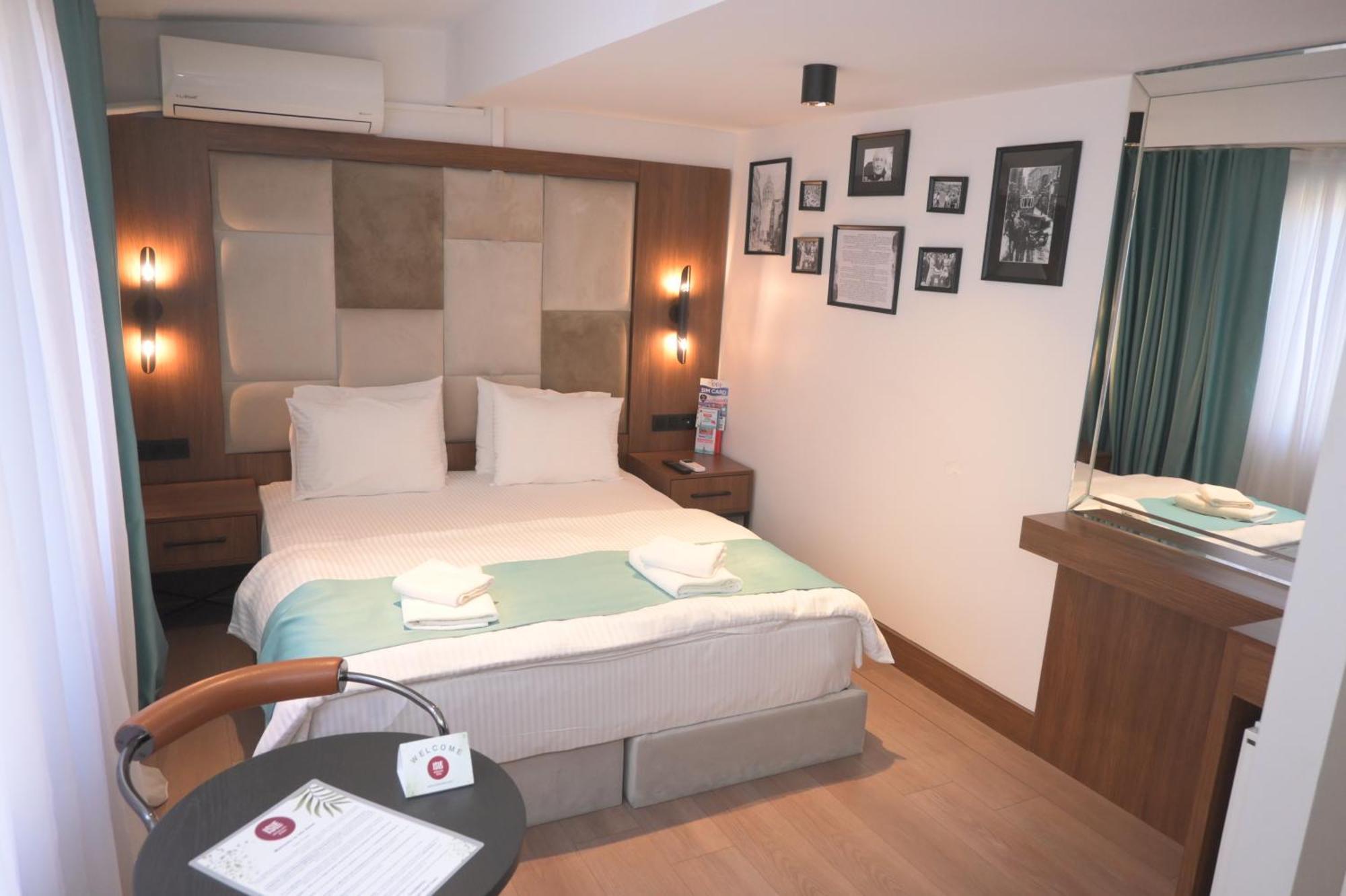 Isle Hotel Istanbul Exterior photo