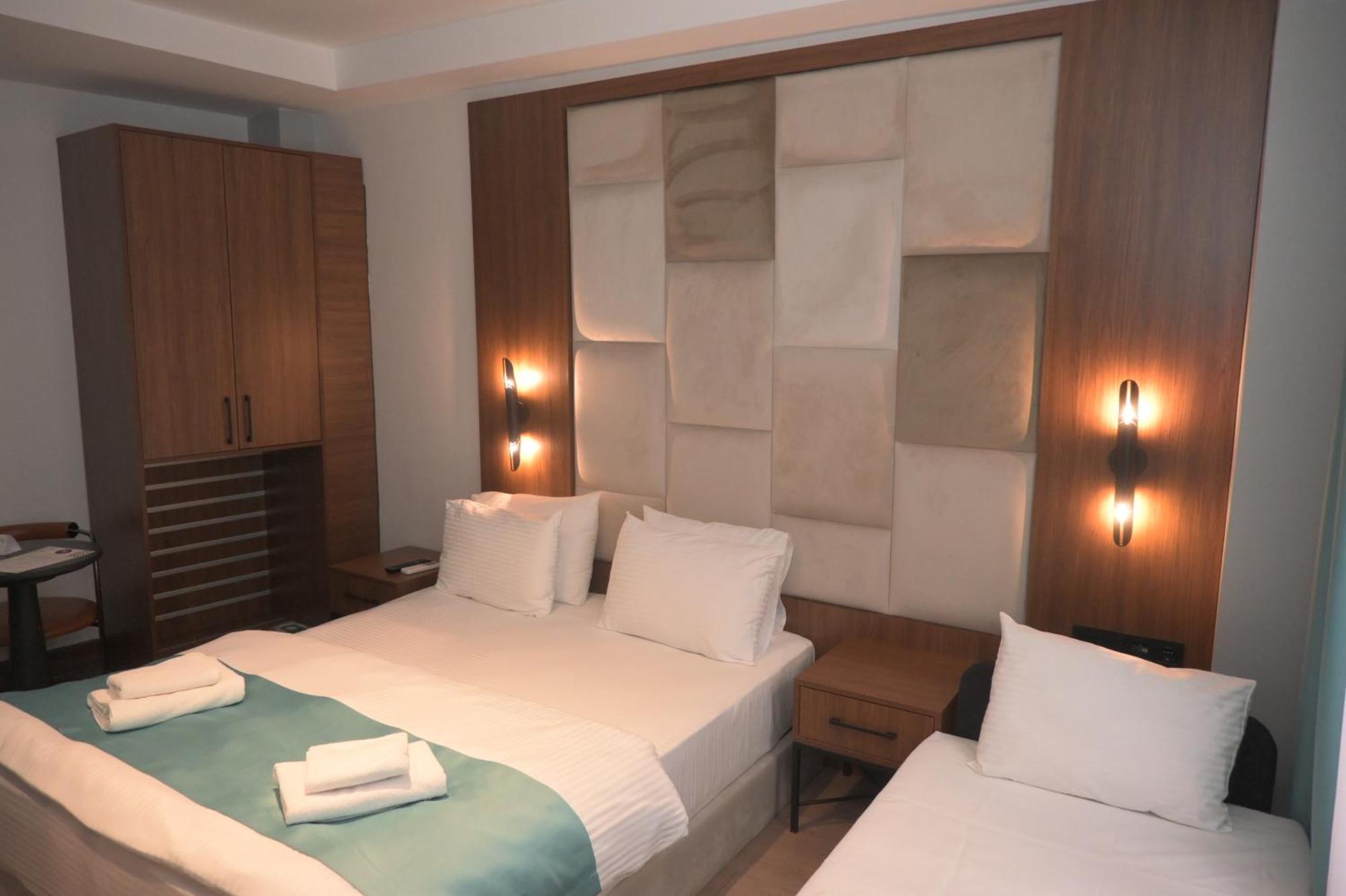 Isle Hotel Istanbul Exterior photo