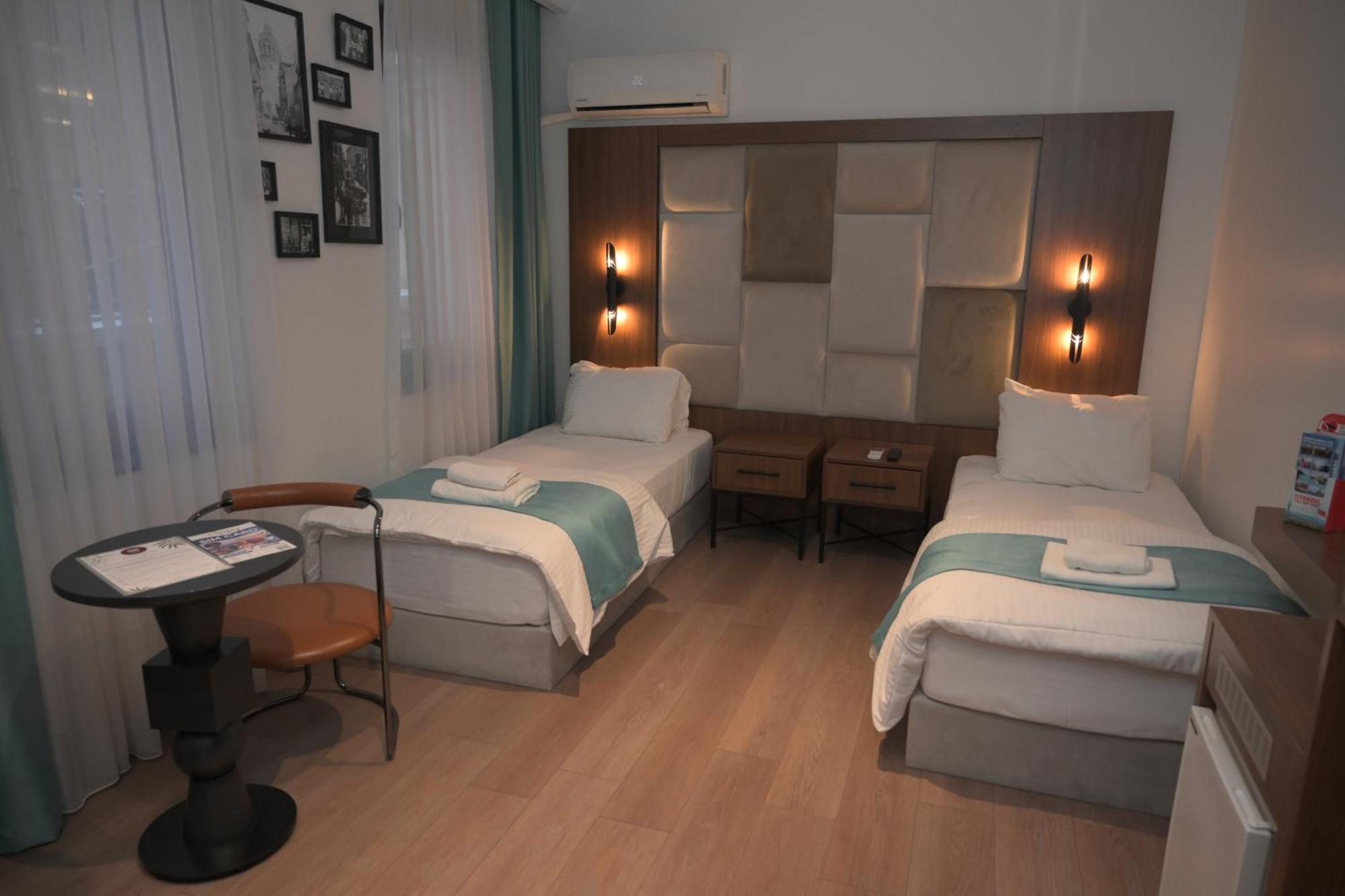 Isle Hotel Istanbul Exterior photo