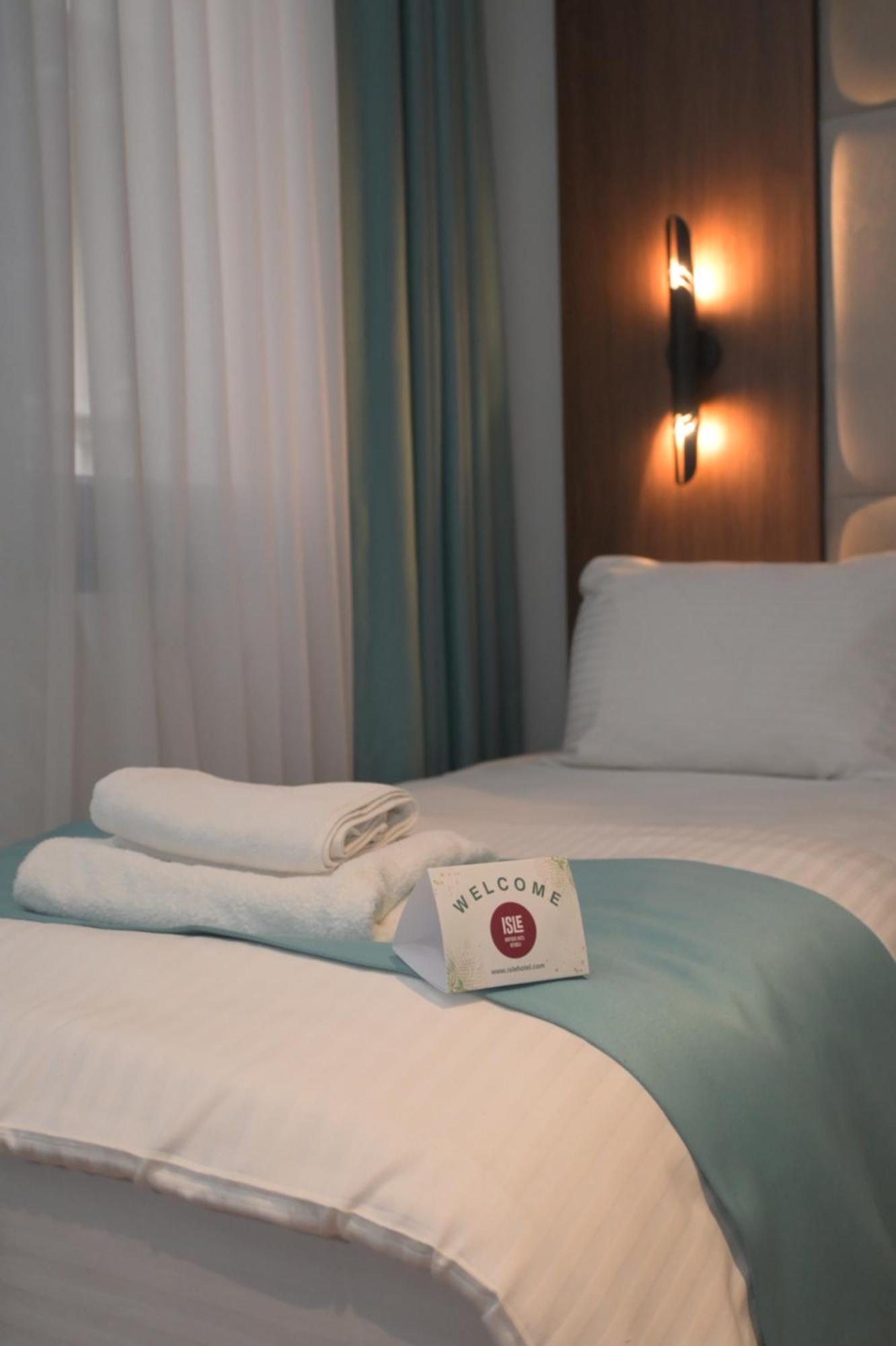 Isle Hotel Istanbul Exterior photo