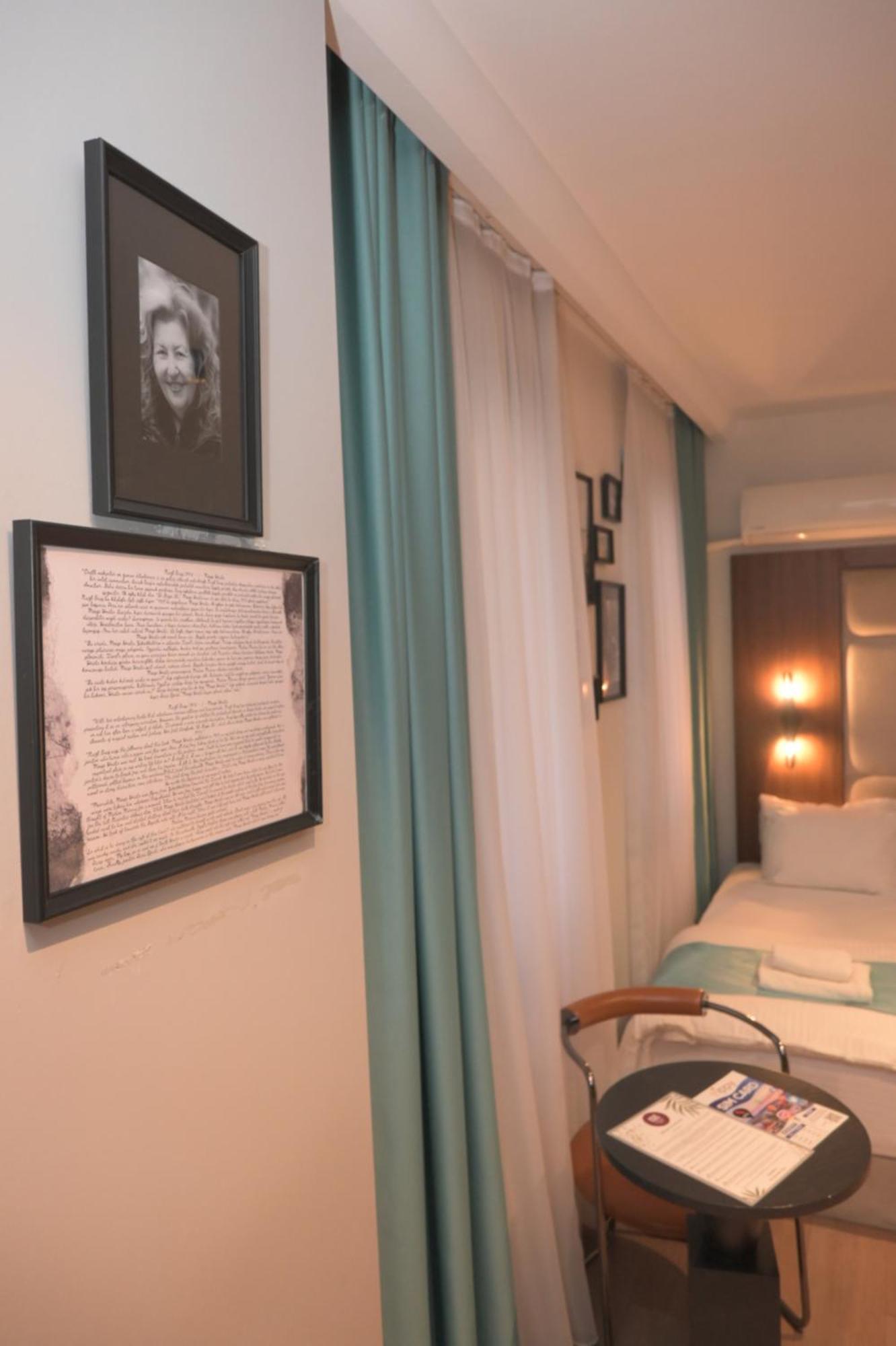 Isle Hotel Istanbul Exterior photo