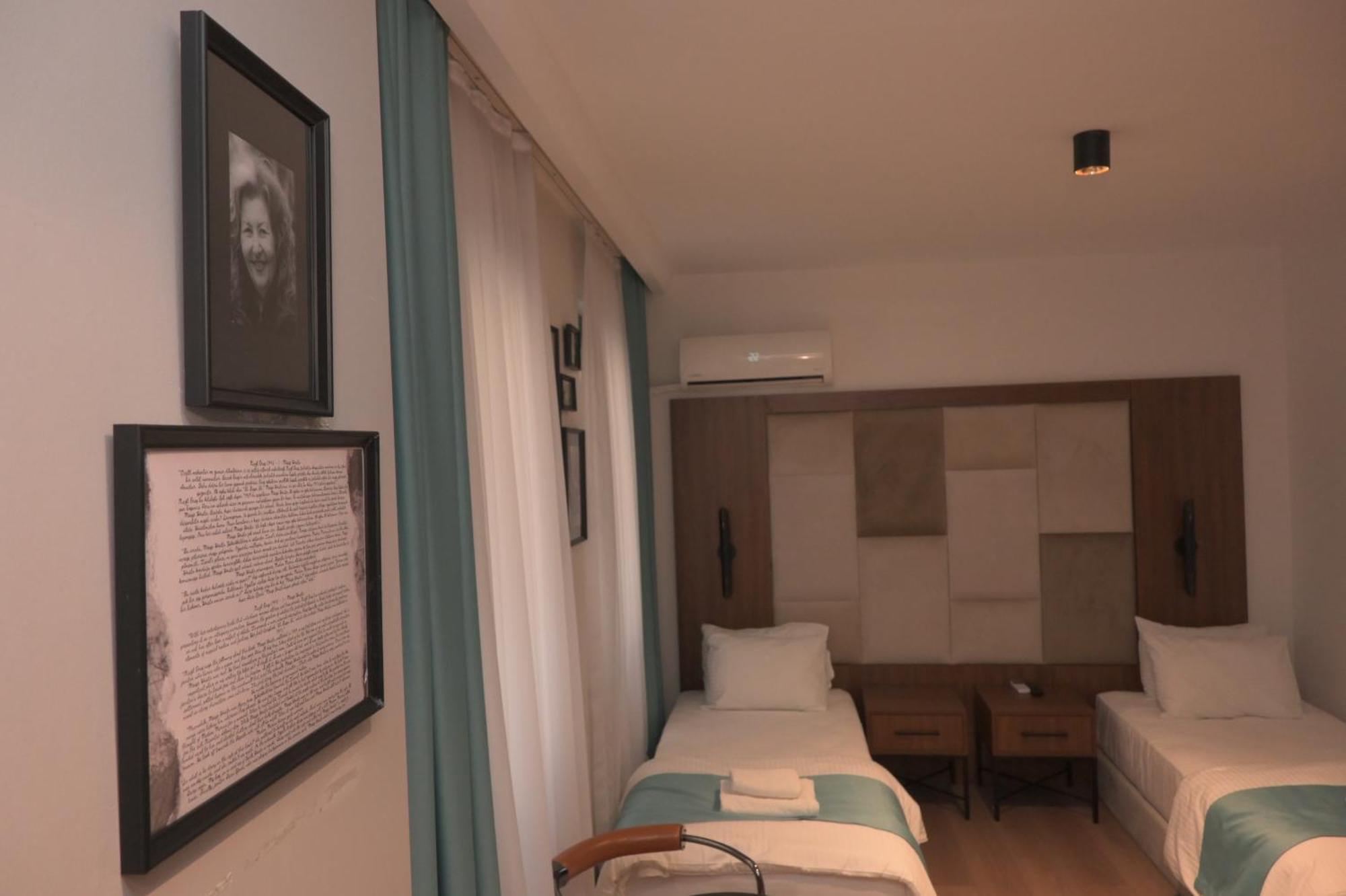 Isle Hotel Istanbul Exterior photo