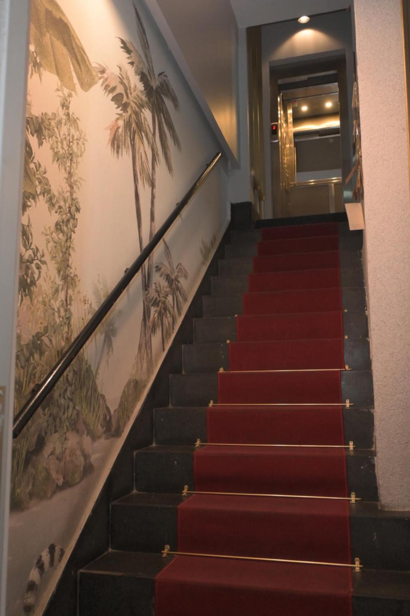 Isle Hotel Istanbul Exterior photo